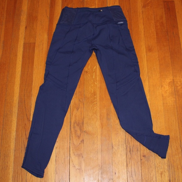 oiselle Pants - Oiselle Triple Threat Tights/Workout Pants Sz 2